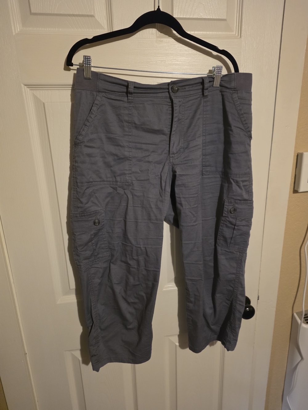 Lee Womens Cargo Capris